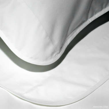 amaiora-oeko-tex-sheet-nobilis-percale-400-tc-white-with-white stripe